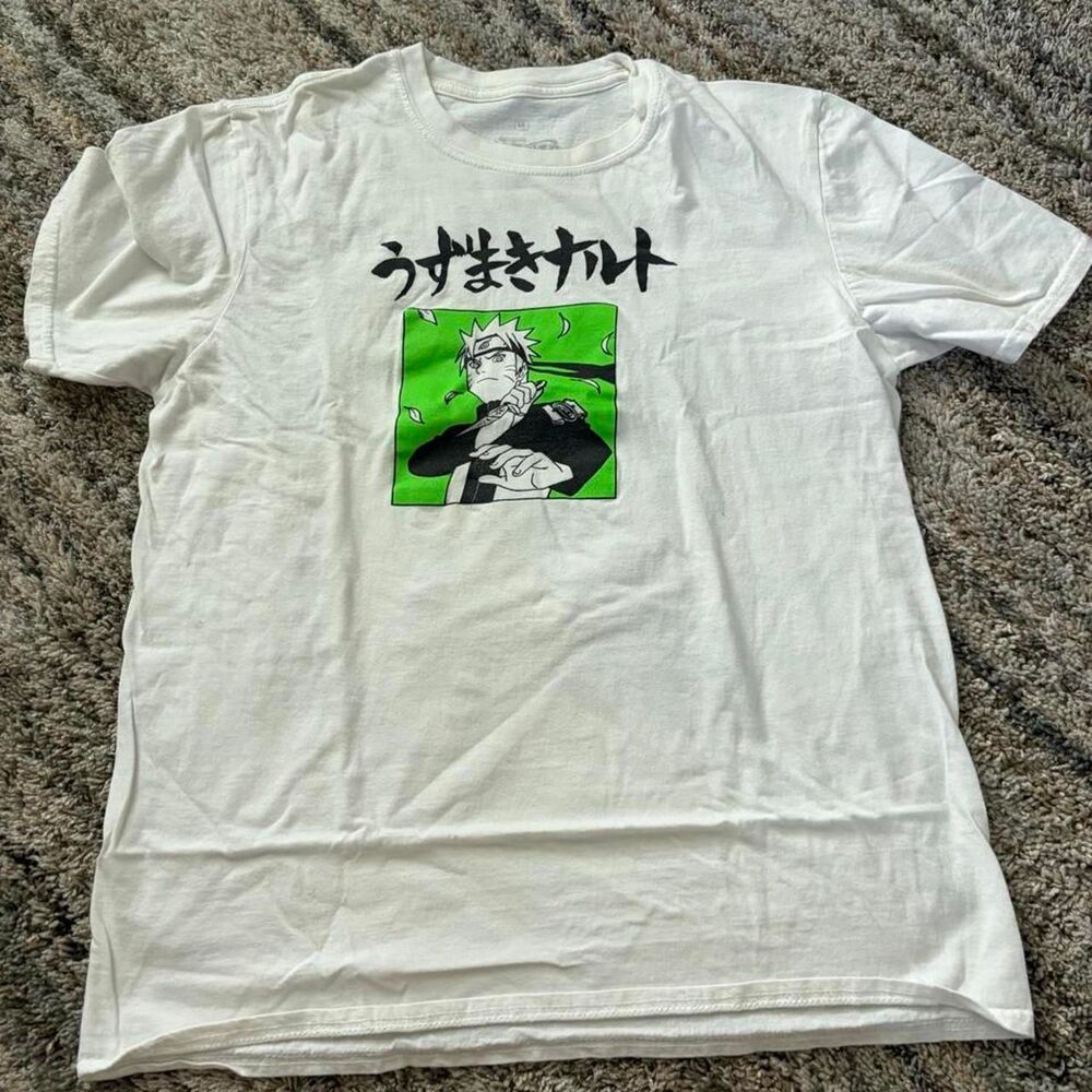 Unbranded Men's White T-shirt